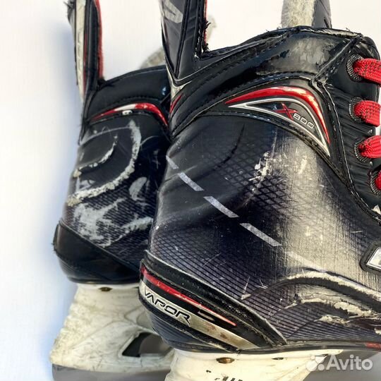 5.5 D / Bauer Vapor X800 / Хоккейные коньки