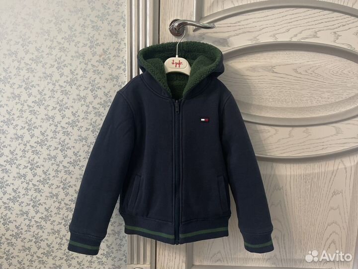 Tommy hilfiger Куртка для мальчика 134 -140