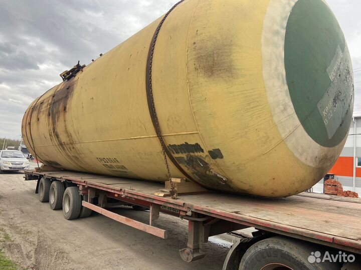 Жд емкость цистерны