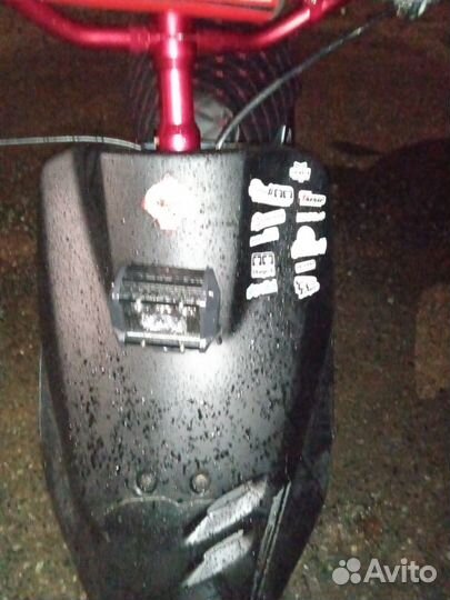 Honda DIO обмен