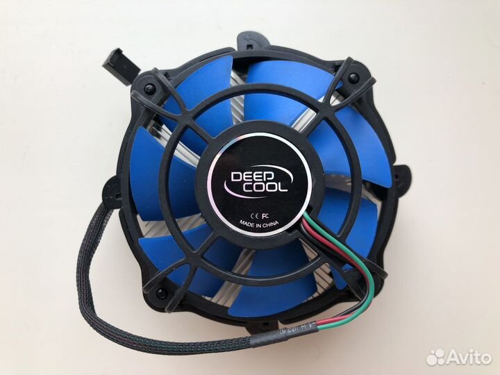 Кулеры/Вентиляторы для Процессоров и прочего