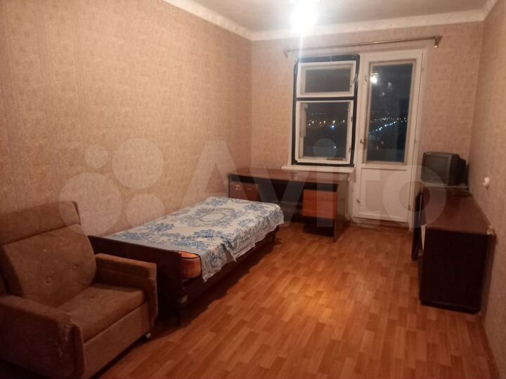 2-к. квартира, 56 м², 9/9 эт.