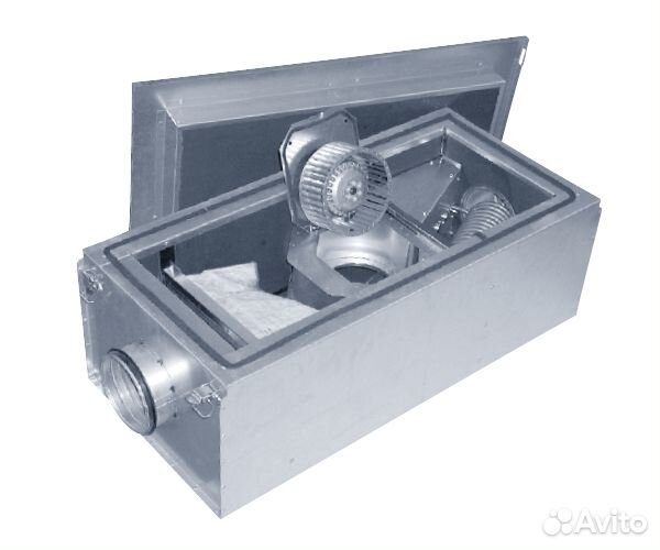 Фильтр для Ostberg SAU 125