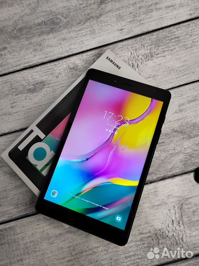 Планшет Samsung SM-T295 Galaxy Tab A LTE 32Gb