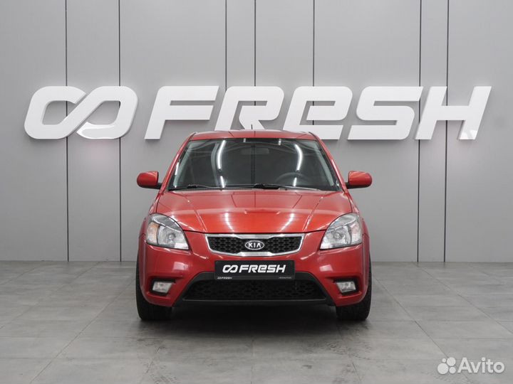 Kia Rio 1.4 AT, 2009, 238 636 км