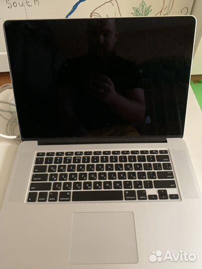 Macbook pro 15 retina 2012