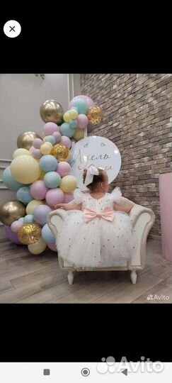 Платье для девочки