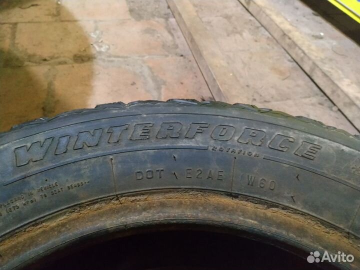 Winter Tact WT 70 195/65 R15