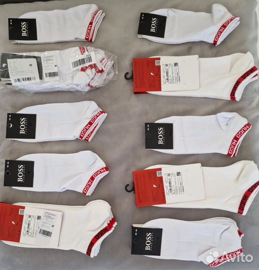 Носки Hugo Boss Стокманн