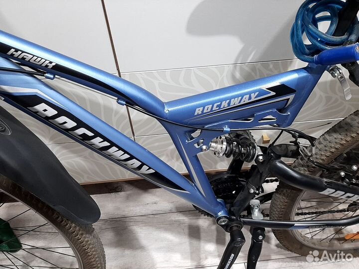 Велосипед взрослый