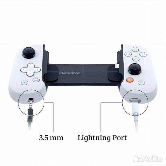 Геймпад backbone Playstation Edition для смартфона