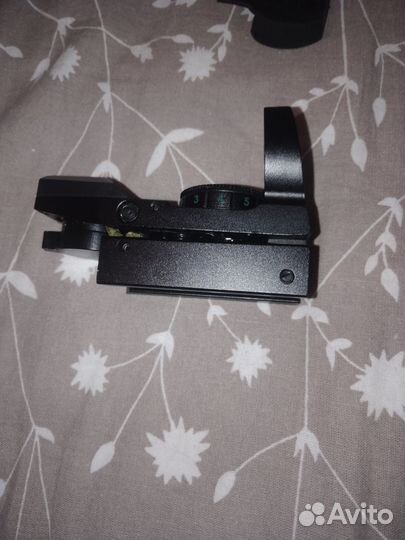 Коллиматорный прицел