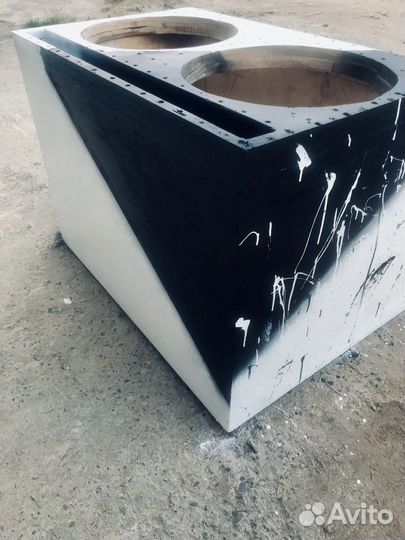 Ural Decibel 4.150 Короб 2х15