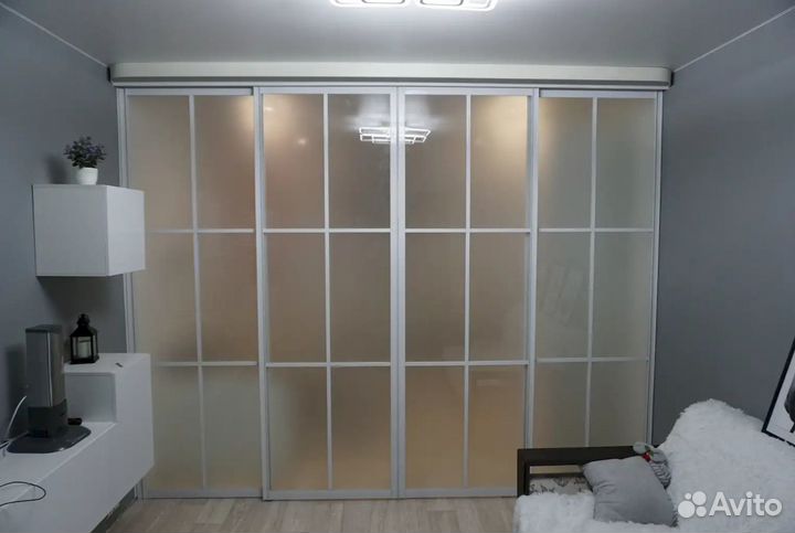 Подвесные перегородки от производителя