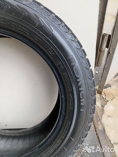 Nokian Tyres Transpeed 215/60 R17