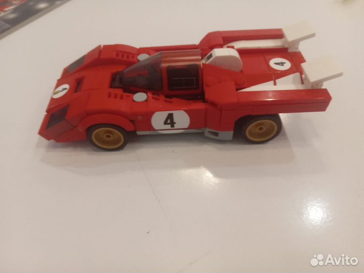 Lego speed champions