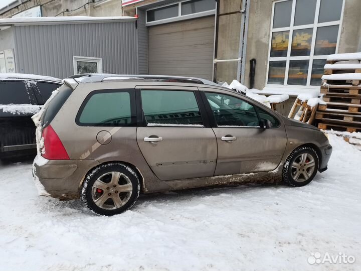 Peugeot 307 sw