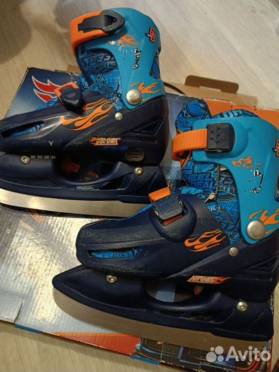 Коньки ролики 2 в 1