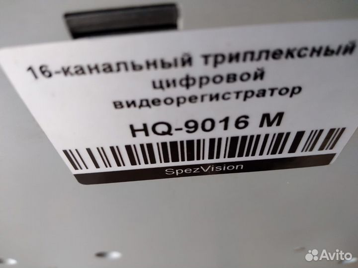 Видеорегистратор SPzz Vision на запчасти