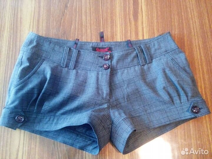 Шорты женские 42-44