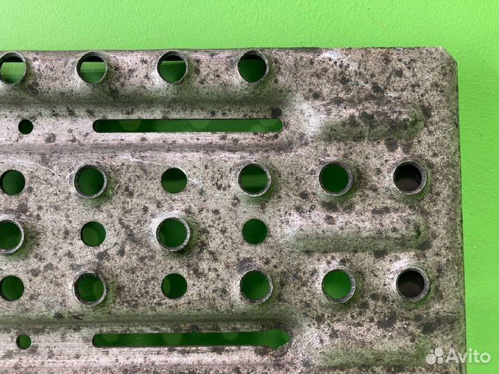 Площадка scania R420