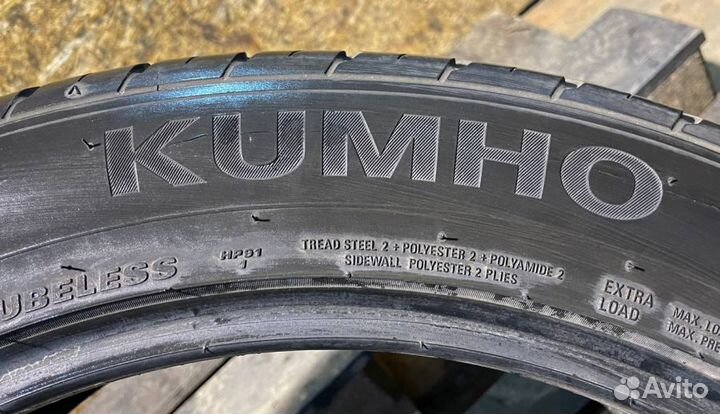 Kumho Crugen HP91 275/45 R21