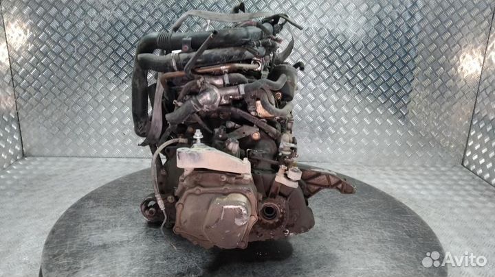 Двигатель Opel 1.7 Y17DT