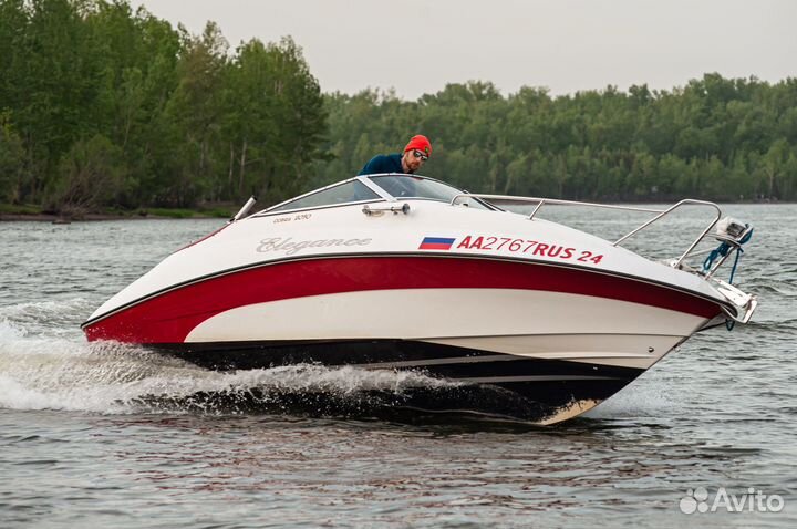 Катер Cobra 2050 Elegance