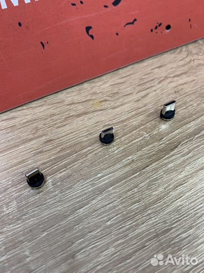 Магнитный кабель 3в1 Type-C/Lightning/Micro USB