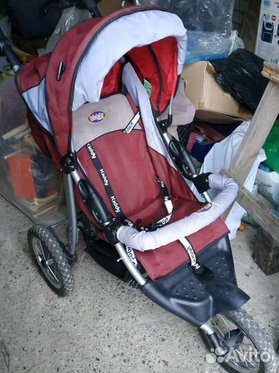 Коляска 2 в 1