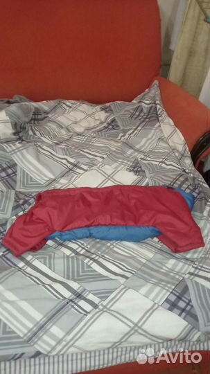 Зимний комбинезон