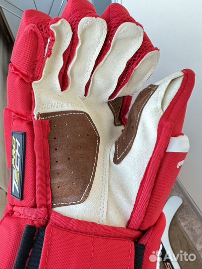 Краги хоккейные shooter Armor 1.0 12''