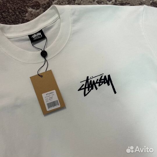 Футболка Stussy Kittens оригинал