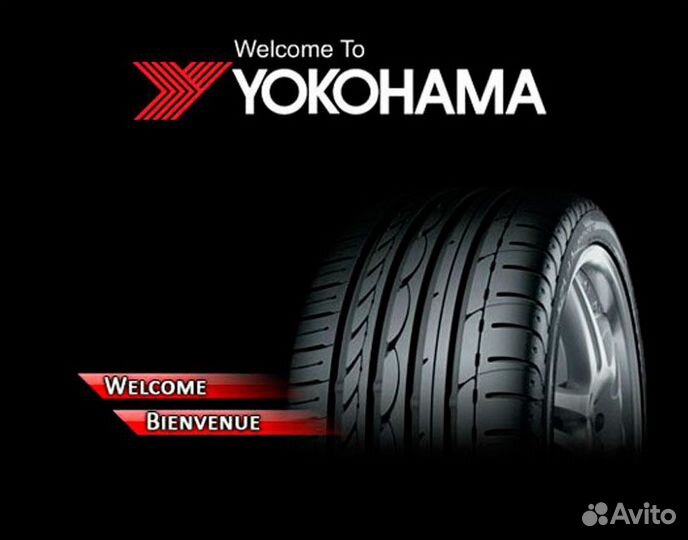 Yokohama dB Decibel E70 215/60 R16 V