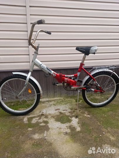 Велосипед бу