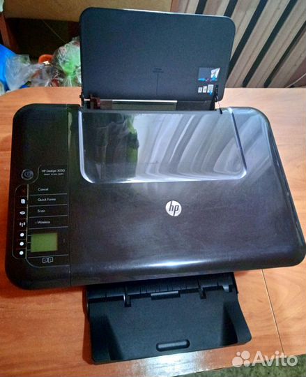 Принтер HP deskjet 3050 мфу