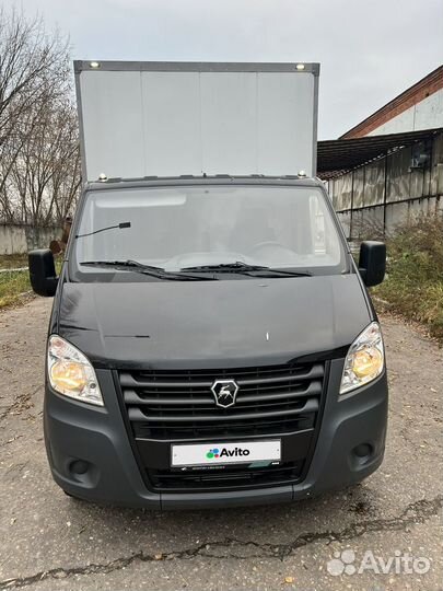 ГАЗ ГАЗель Next 2.8 МТ, 2023, 691 км