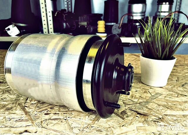 Пневмобаллон Land Rover/Ленд Ровер, передний