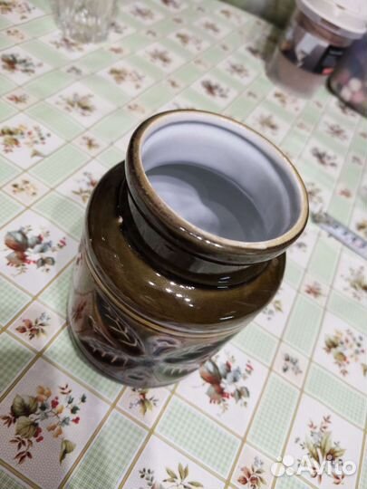 Чайница керамика СССР