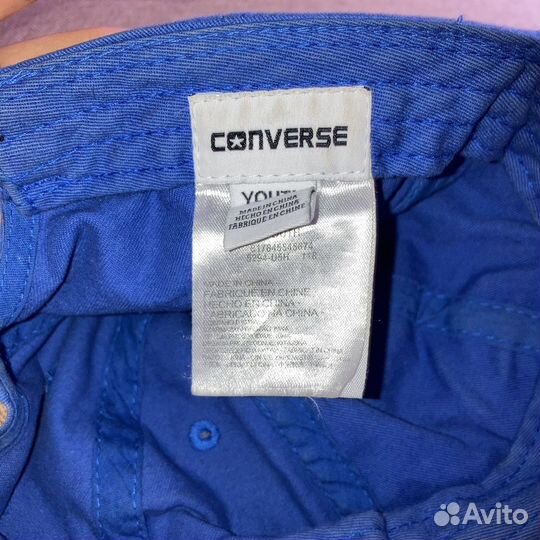 Кепка converse