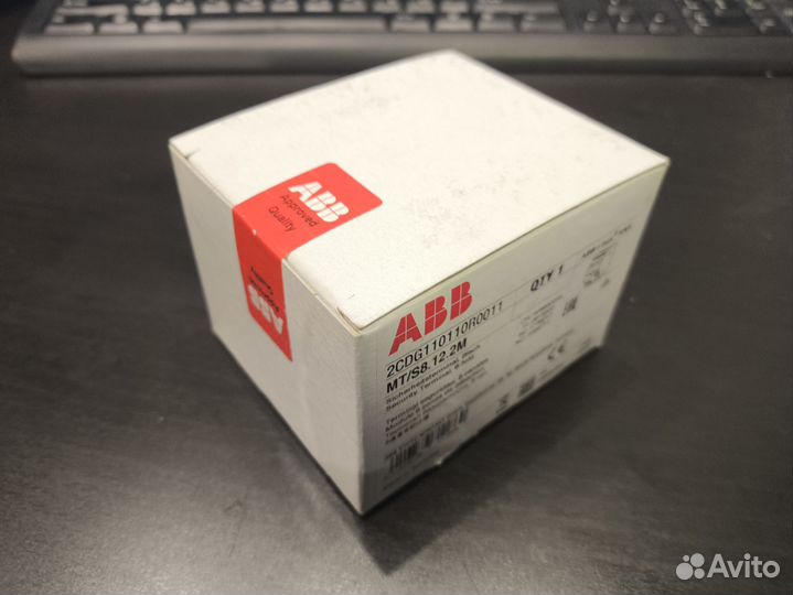 ABB 2CDG110110R0011 MT/S8.12.2M