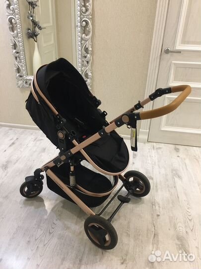 Коляска 3 в 1