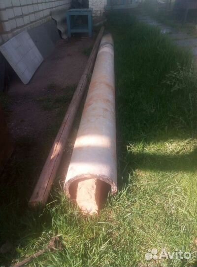 Труба для печки