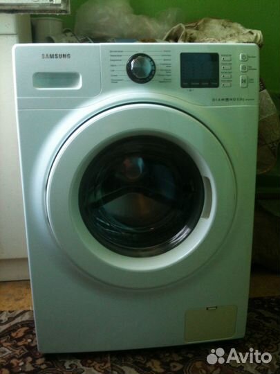 Стиральная машинка 8 кг Samsung diamond
