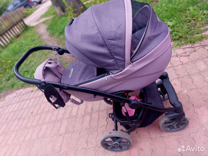 Коляска bexa ideal