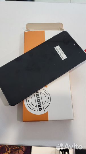 Дисплей для Poco X3 NFC/X3 Pro/Mi 10T Lite orig