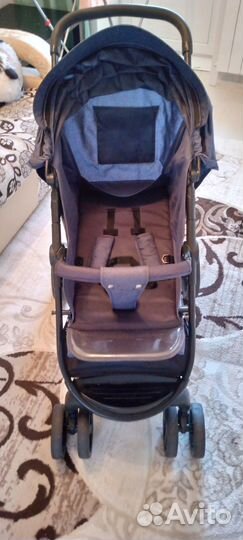 Коляска прогулочная Cool Baby