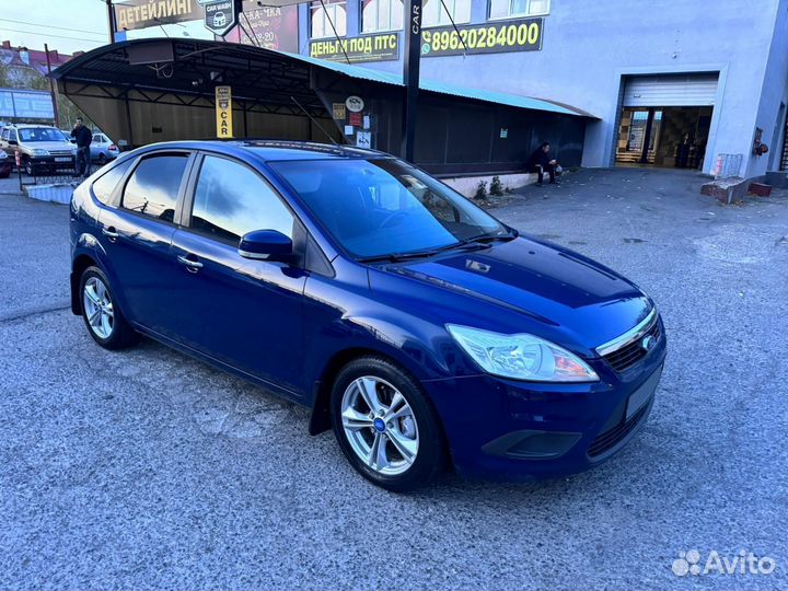 Ford Focus 1.6 МТ, 2011, 226 858 км