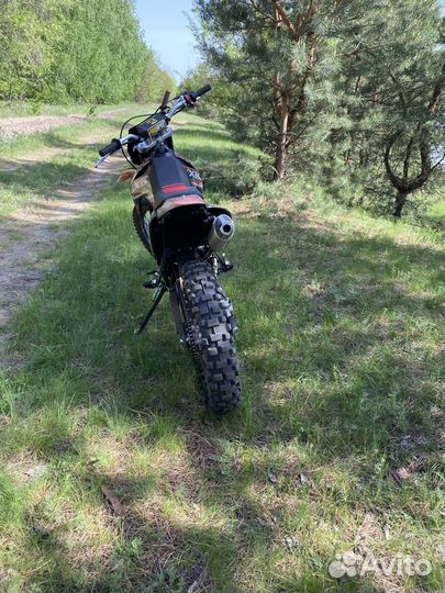 Motoland xr 250 lite