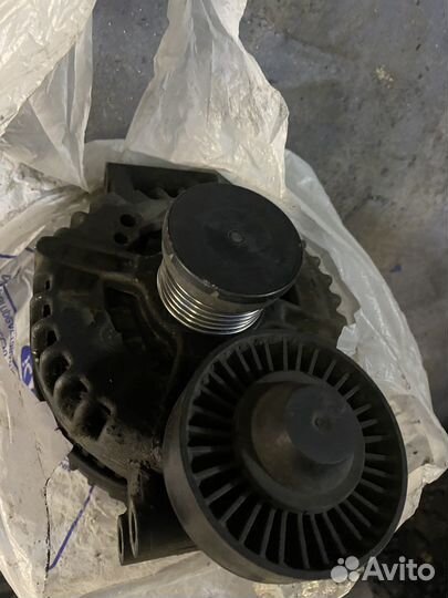 Генератор bmw n52b25